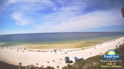 days inn pcb webcam|Days Inn Resort Live Cam